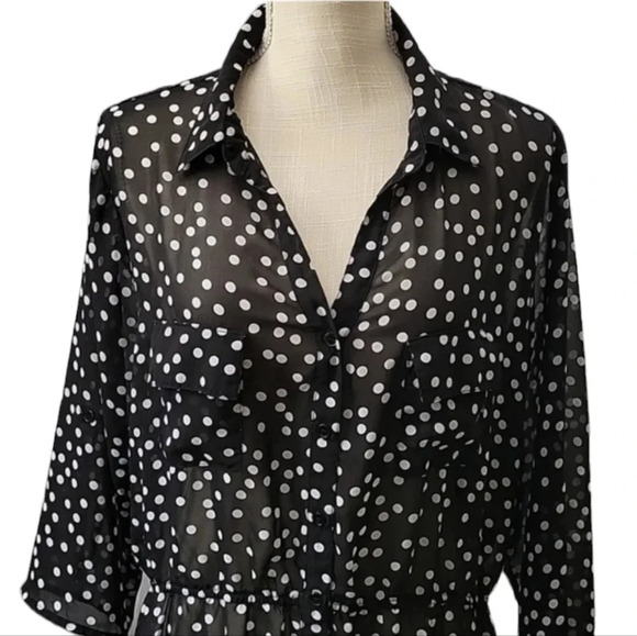 Maurices Swim Coverup - Picture 2 of 3